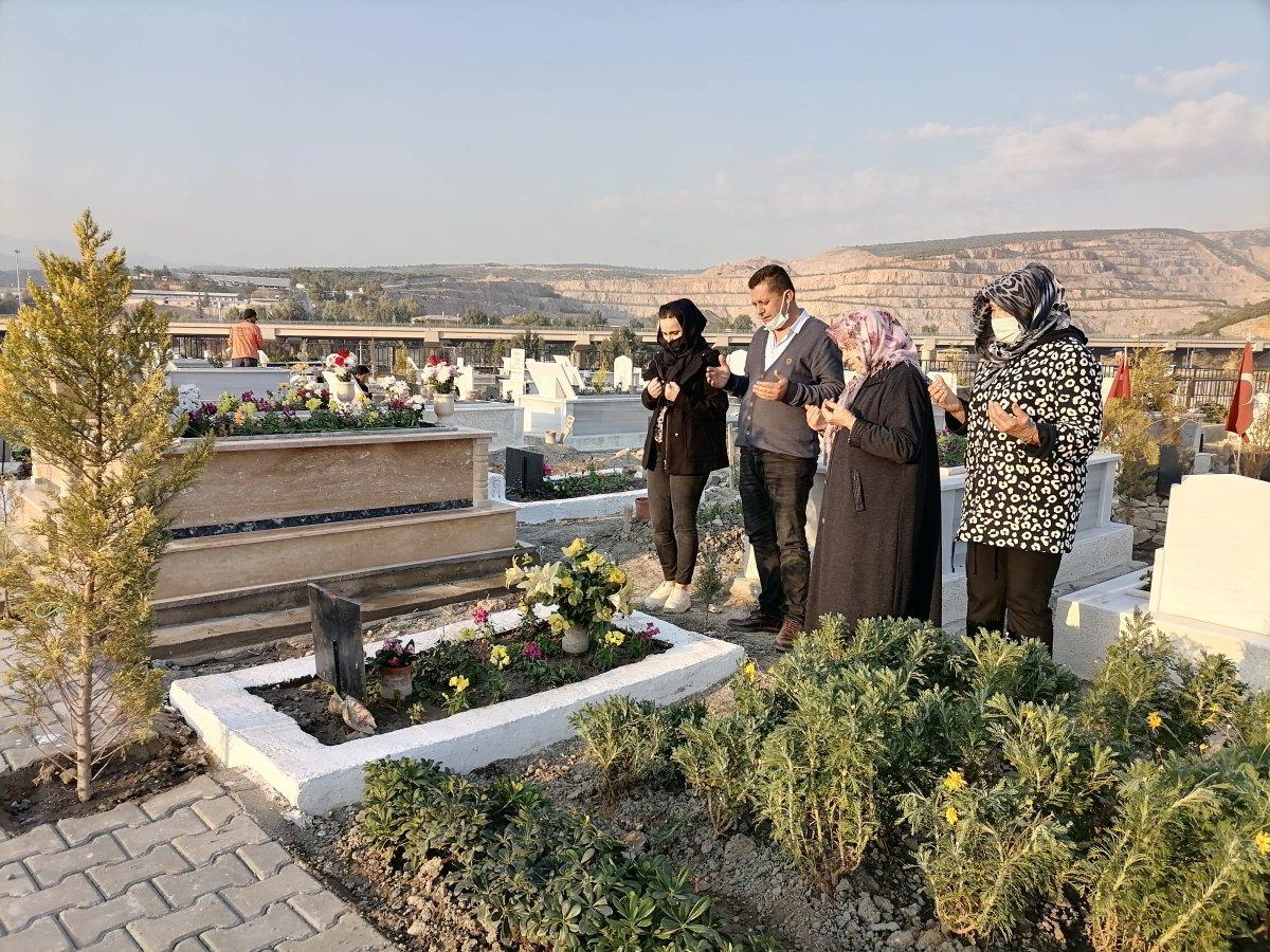 Ayda’nın annesine bırakılan not duygulandırdı