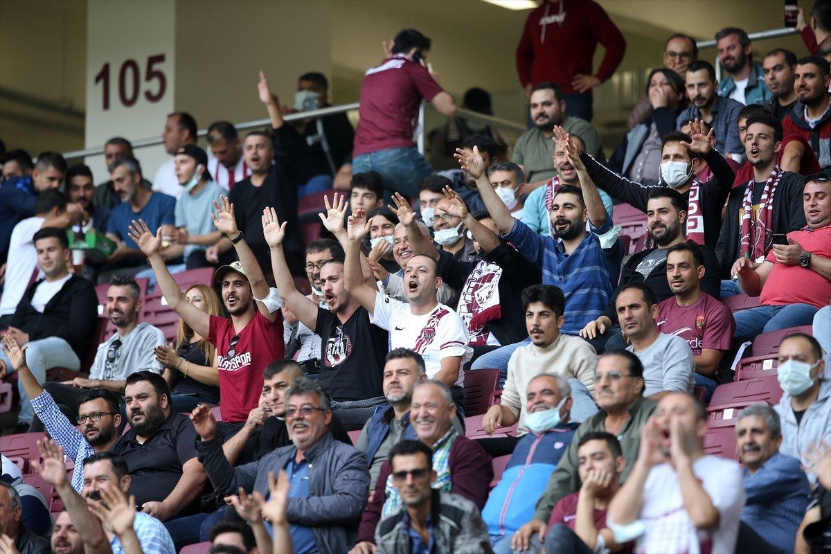 Beşiktaş, Hatayspor'a tek golle kaybetti