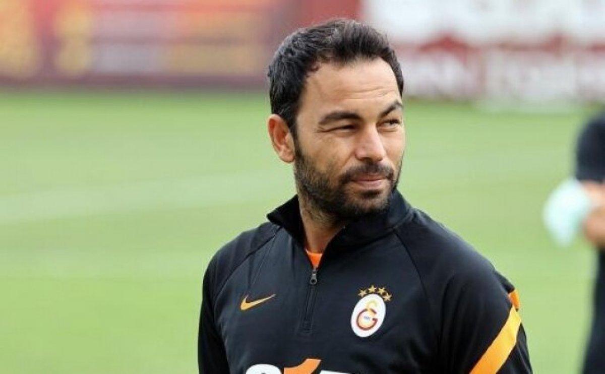 Galatasaray'da duran top seferberliği