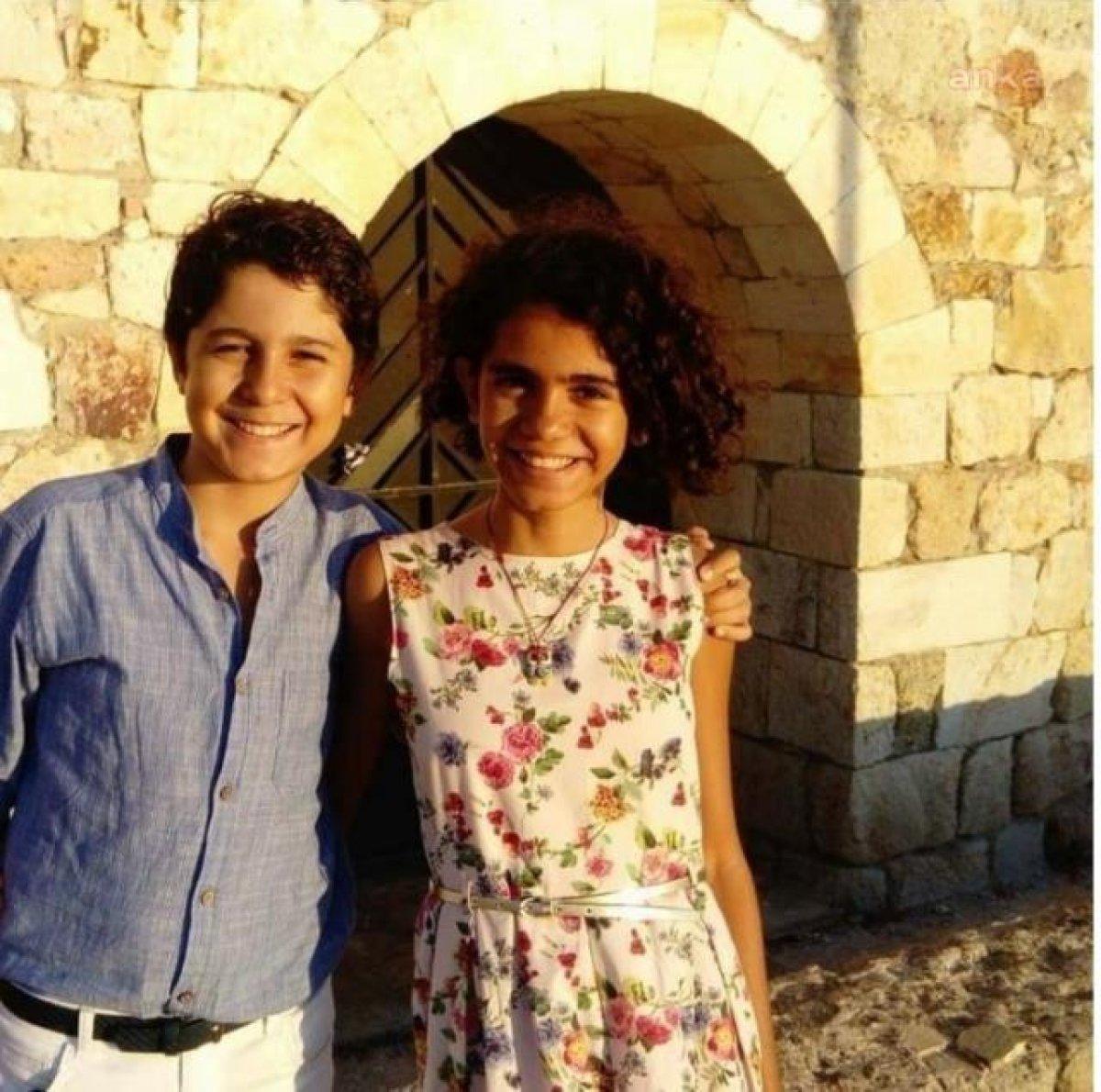 İclal Aydın depremde kaybettiği yeğenlerini andı