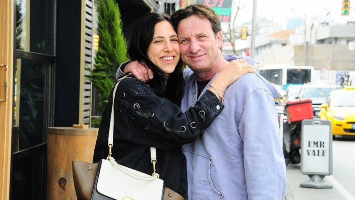 Kaya Çilingiroğlu, kızı Zehra ile fotoğrafını paylaştı