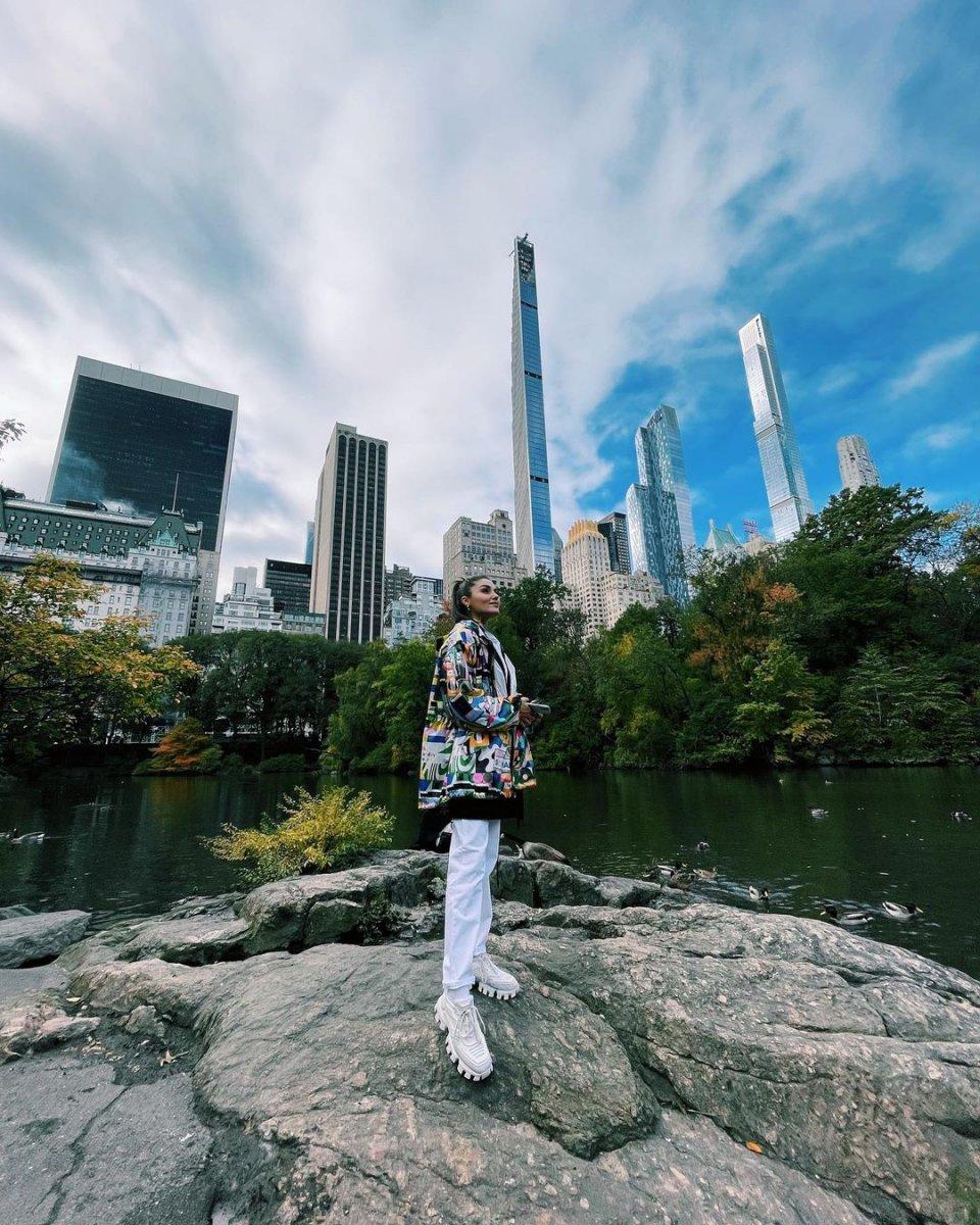 Hande Erçel’den Kerem Bürsin paylaşımı