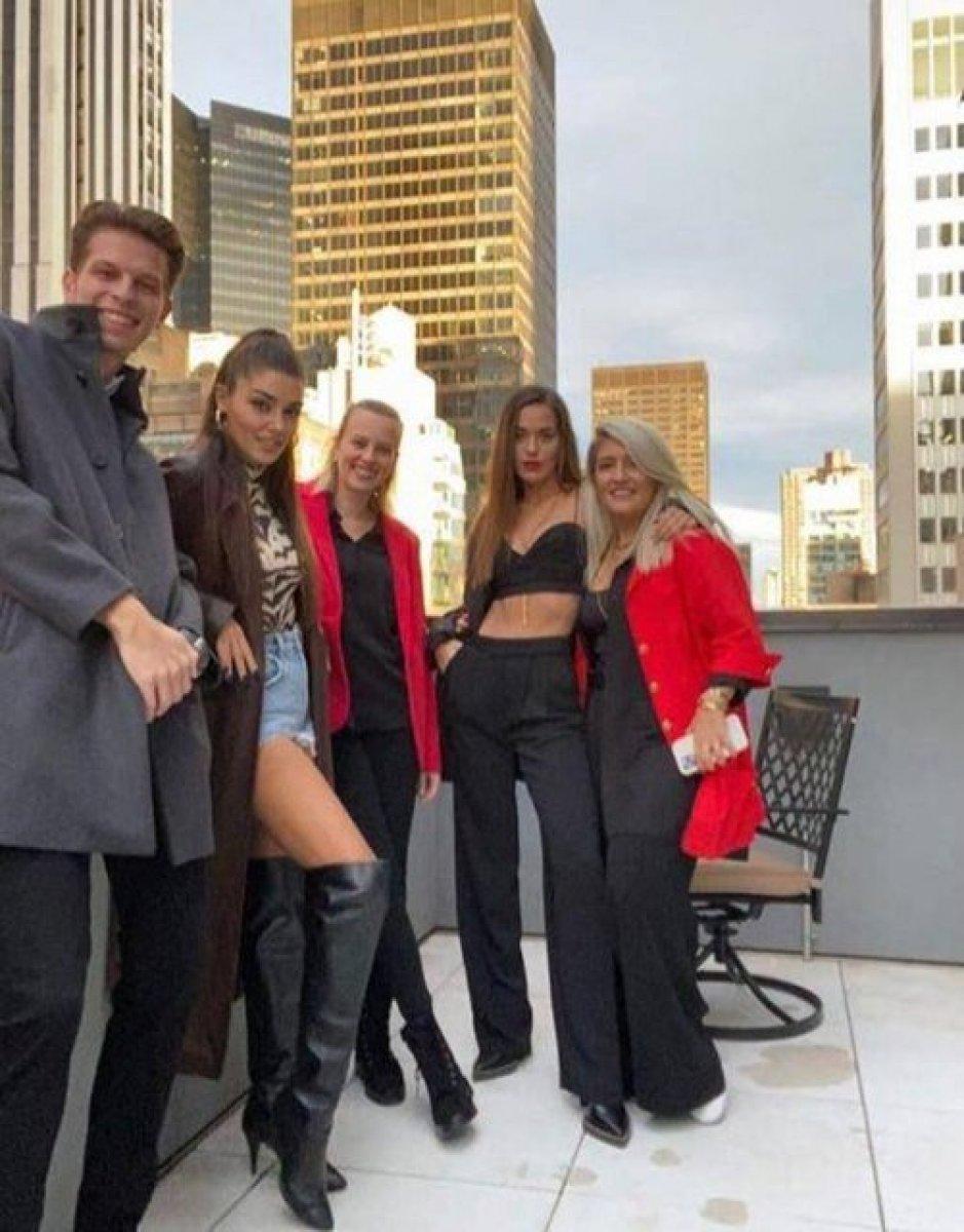 Hande Erçel’den Kerem Bürsin paylaşımı