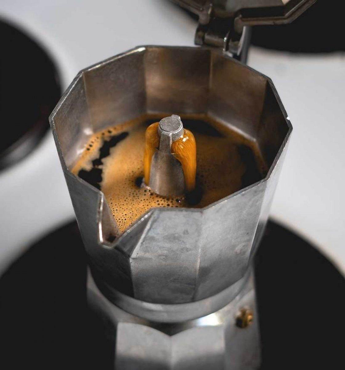 Moka Pot nedir