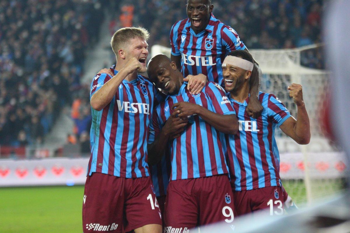 Nwakaeme: Her galibiyet ve her puan bizim için çok değerli