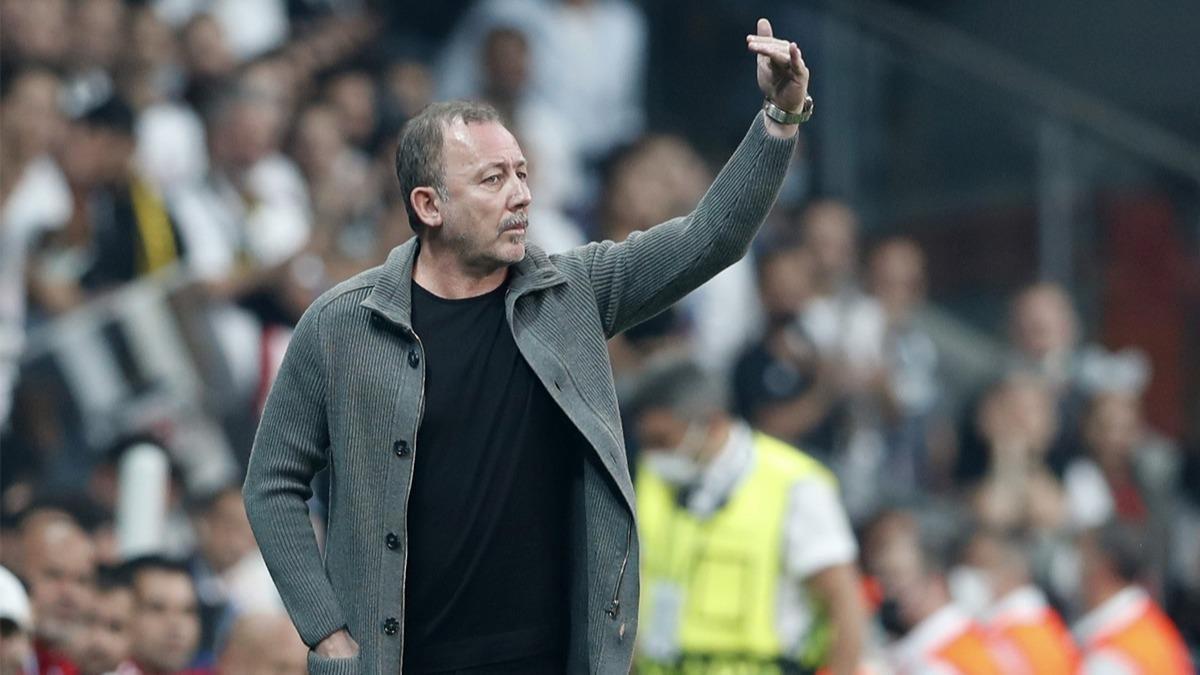 Sergen Yalçın: Hepsini kazanmak istiyoruz