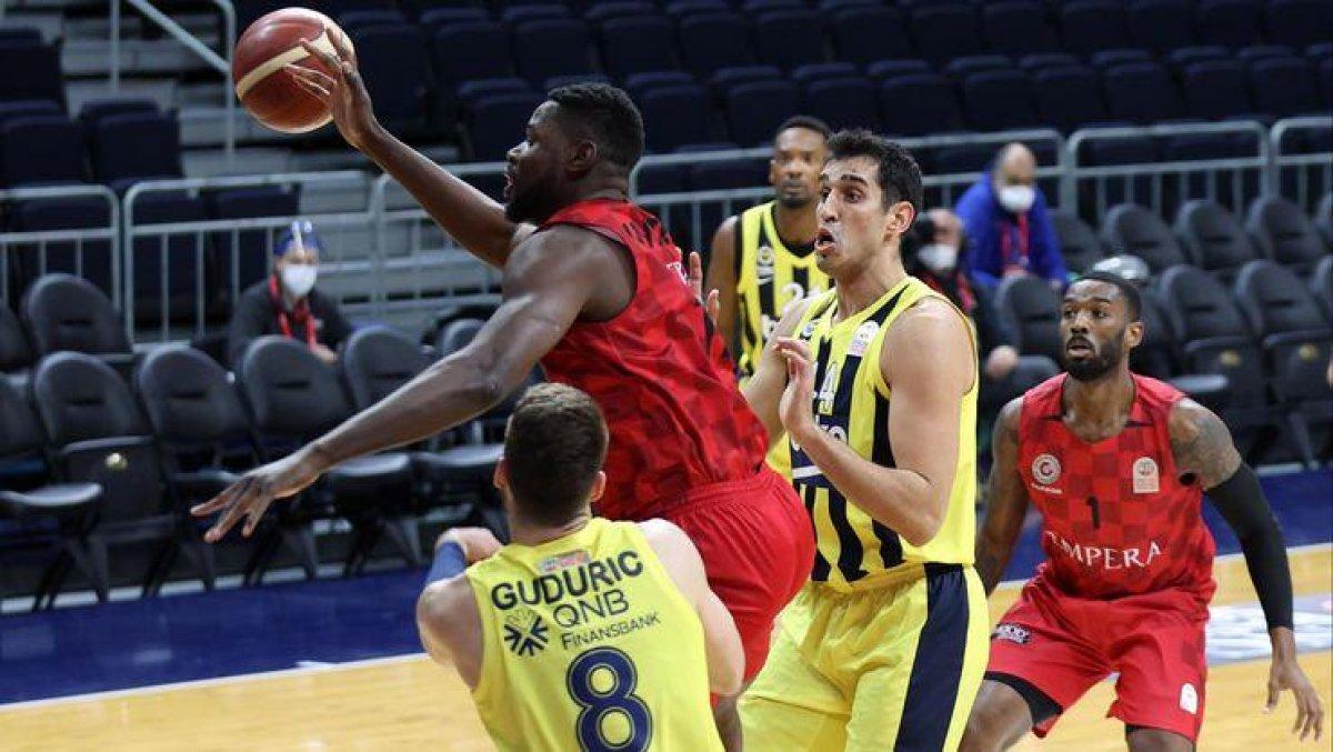 Fenerbahçe Beko - Gaziantep Basketbol maçı ne zaman, saat kaçta, hangi kanalda?