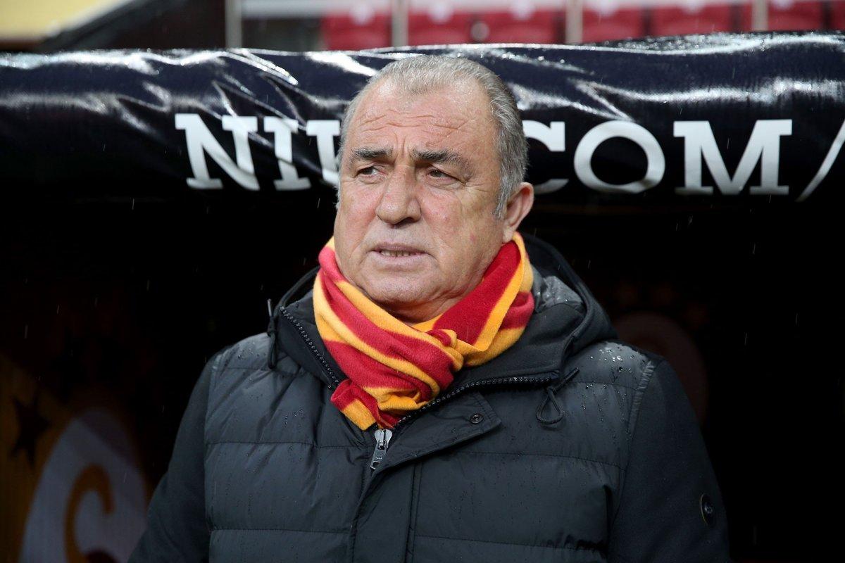 Fatih Terim'den Gaziantep FK maçı sonrası açıklamalar