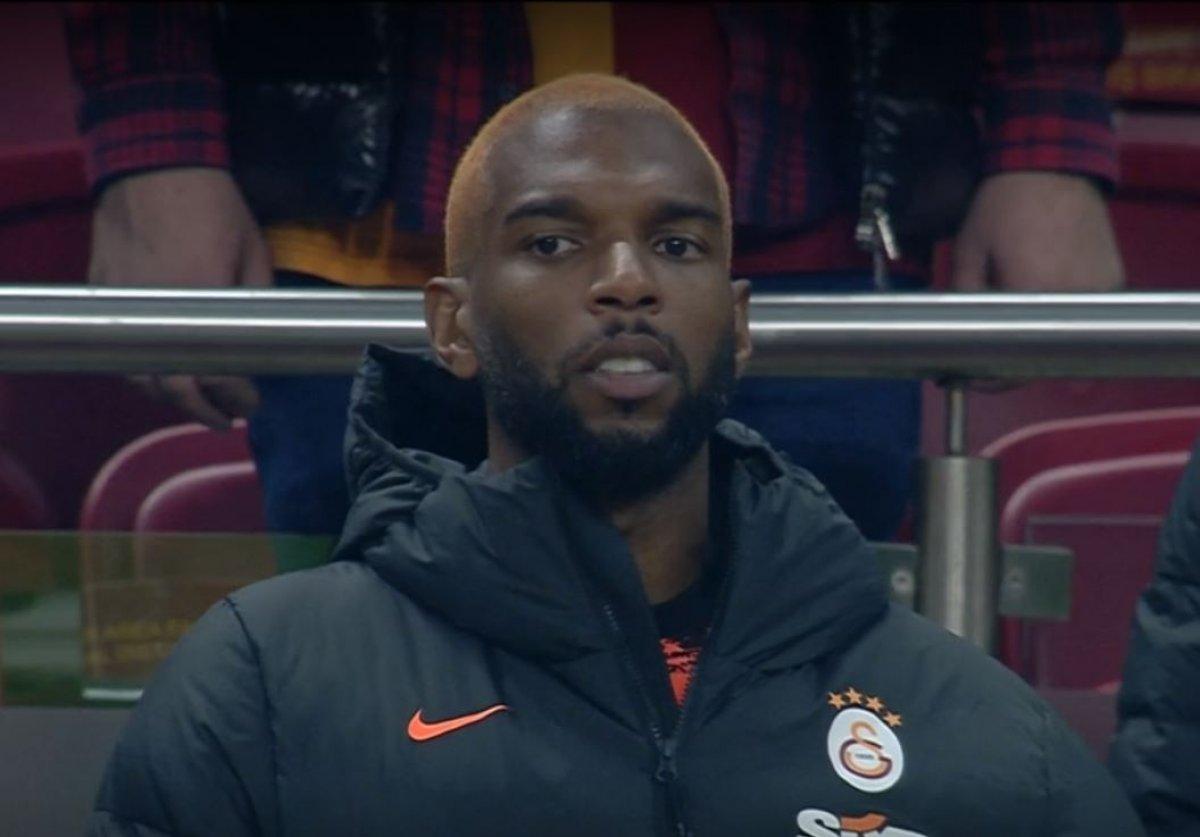 Ryan Babel, İstiklal Marşı'nı okudu