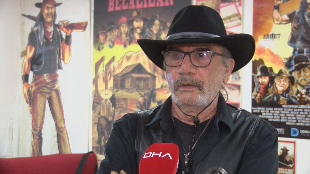 Samatya'da 'kovboylar' buluşması