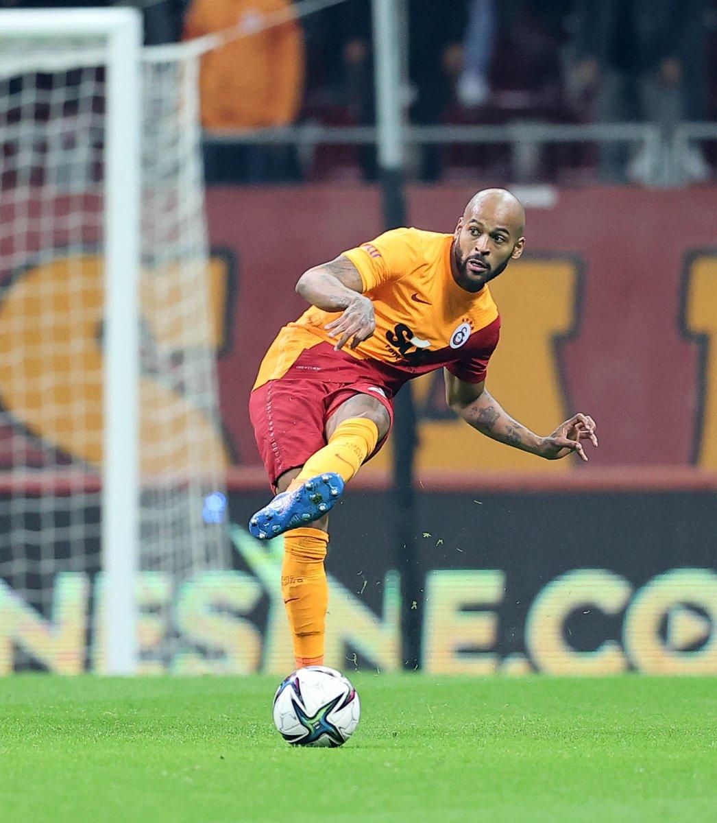 Marcao: Hedefimiz şampiyonluk