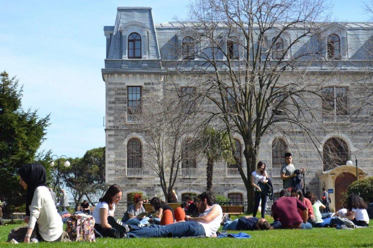 Boğaziçi Üniversitesi, ‘Dünyanın En İyi Üniversiteleri’ sıralamasında ilk 200'e giremedi