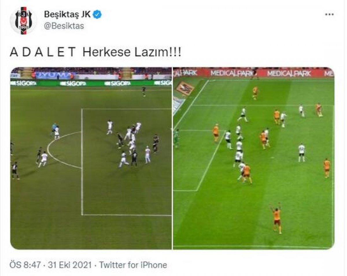 Morutan'ın golünde ofsayt beklentisi