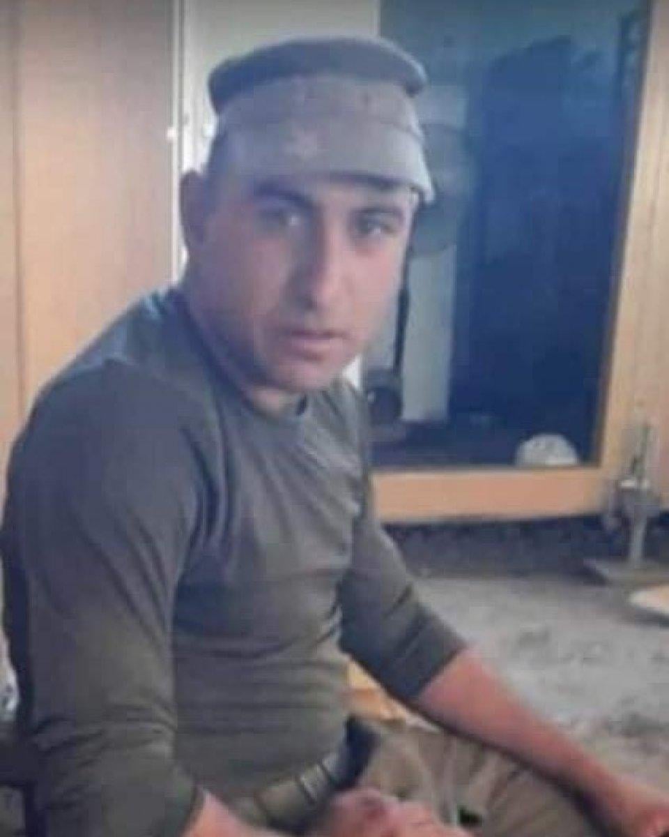 MSB acı haberi duyurdu: 1 askerimiz şehit oldu