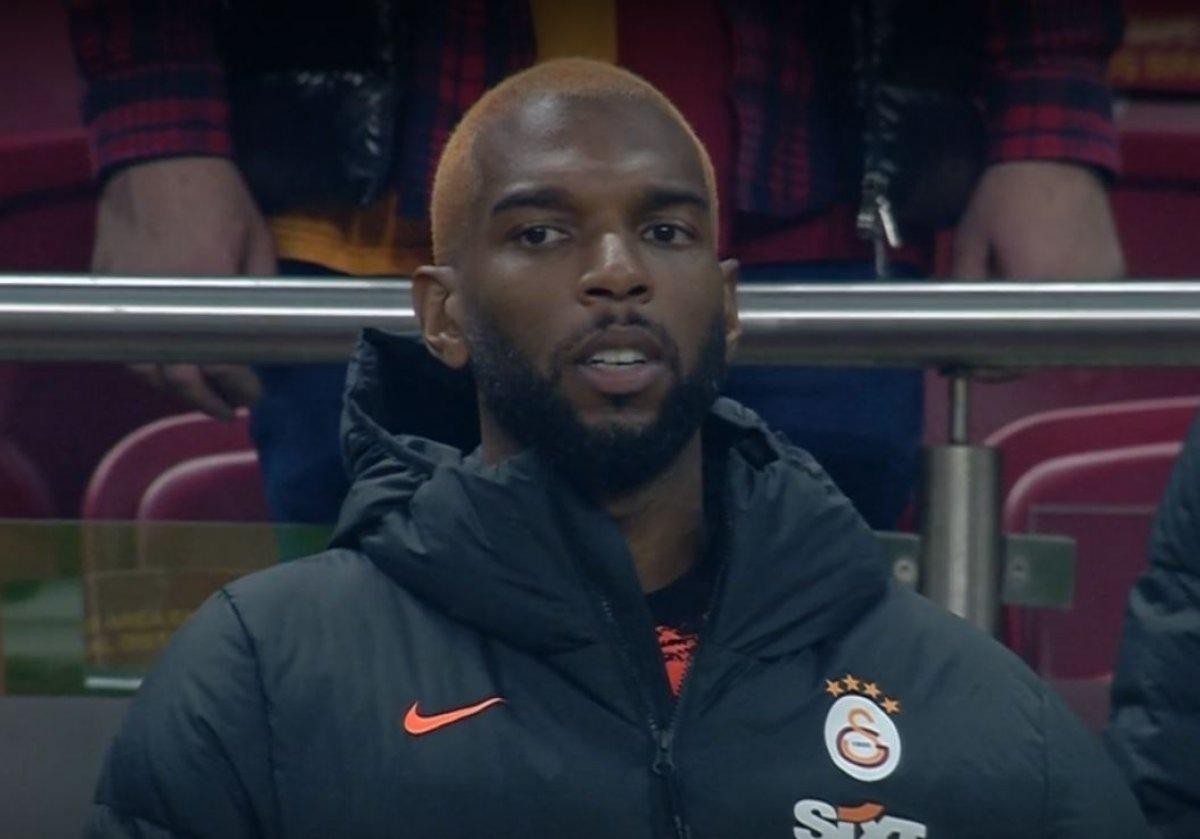 Ryan Babel, İstiklal Marşı'nı okudu
