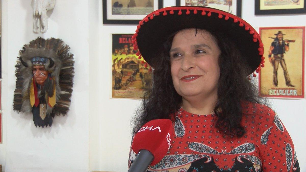 Samatya'da 'kovboylar' buluşması