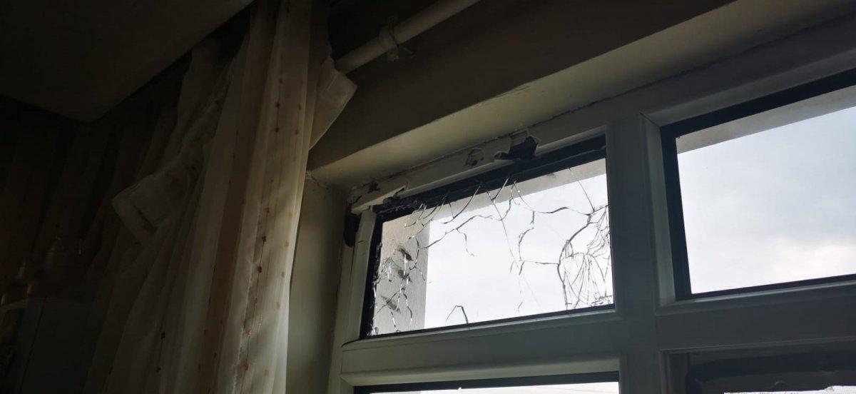 Tekirdağ'da eve kurşun yağdırıp kaçtı