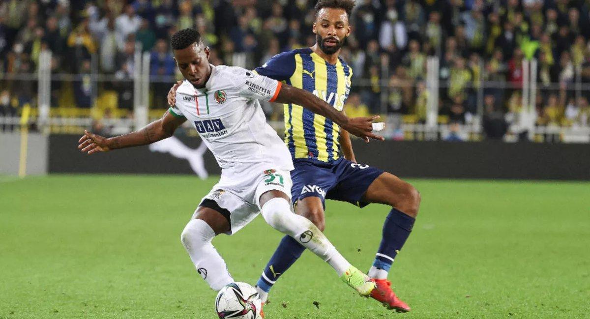 Alanyasporlu Cristian Borja trafik kazası geçirdi