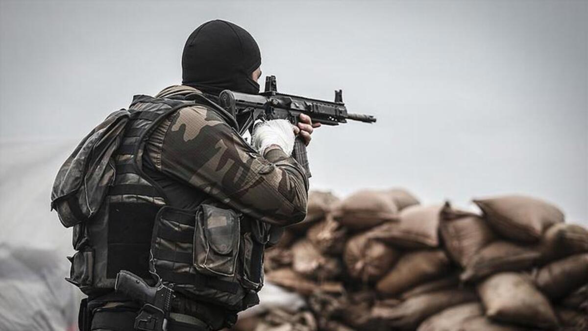 MSB, ekim ayında öldürülen terörist sayısını açıkladı