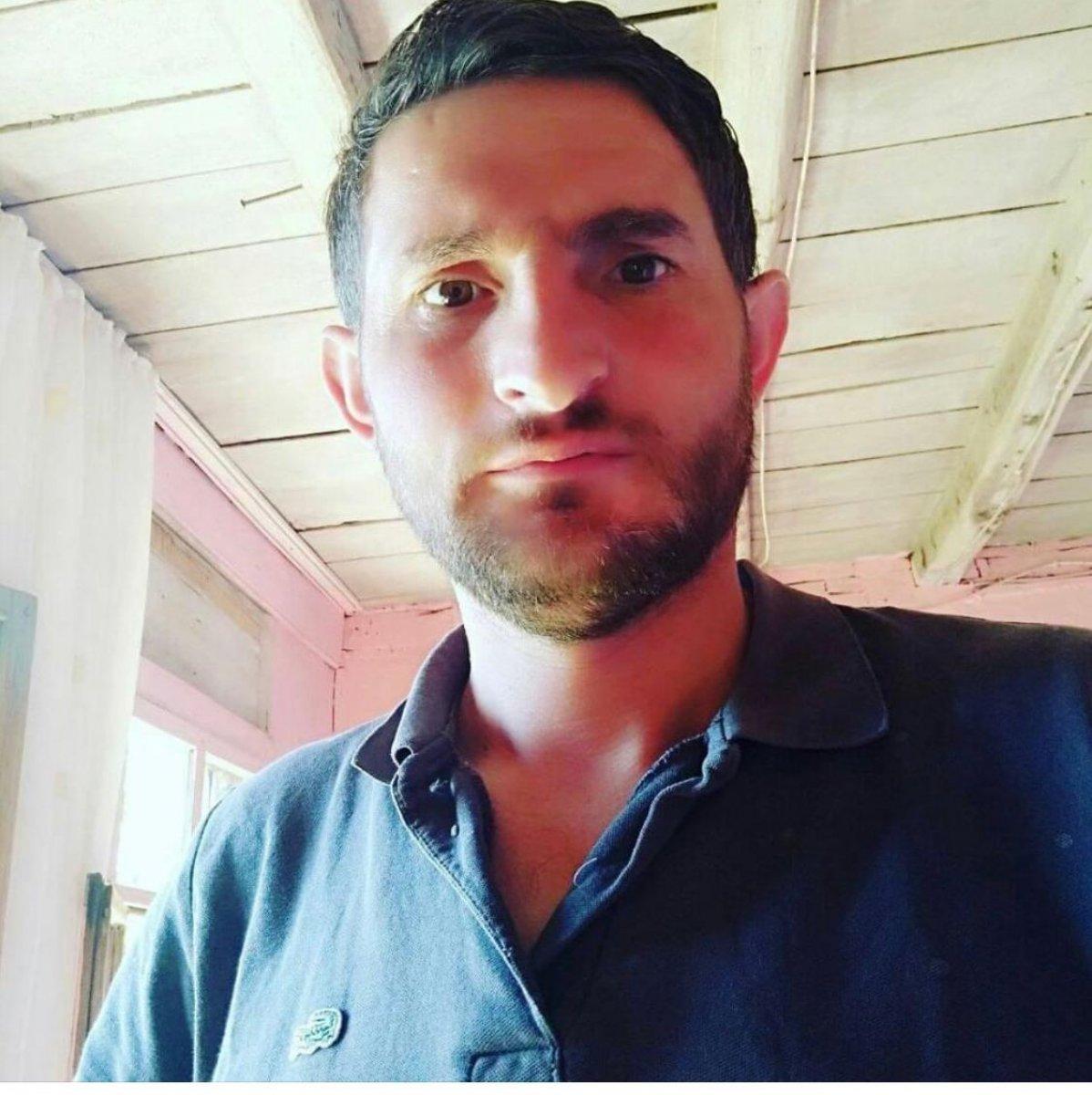 Trabzon'da düğün davetlisi, maganda kurşunuyla yaralandı