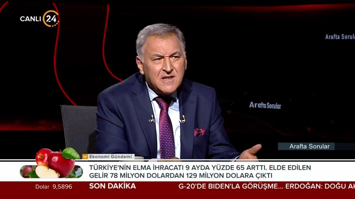 Sokak röportajlarıyla tanınan İbrahim Ufuk Kaynak: Bu milletin kaderinde dik durmak var