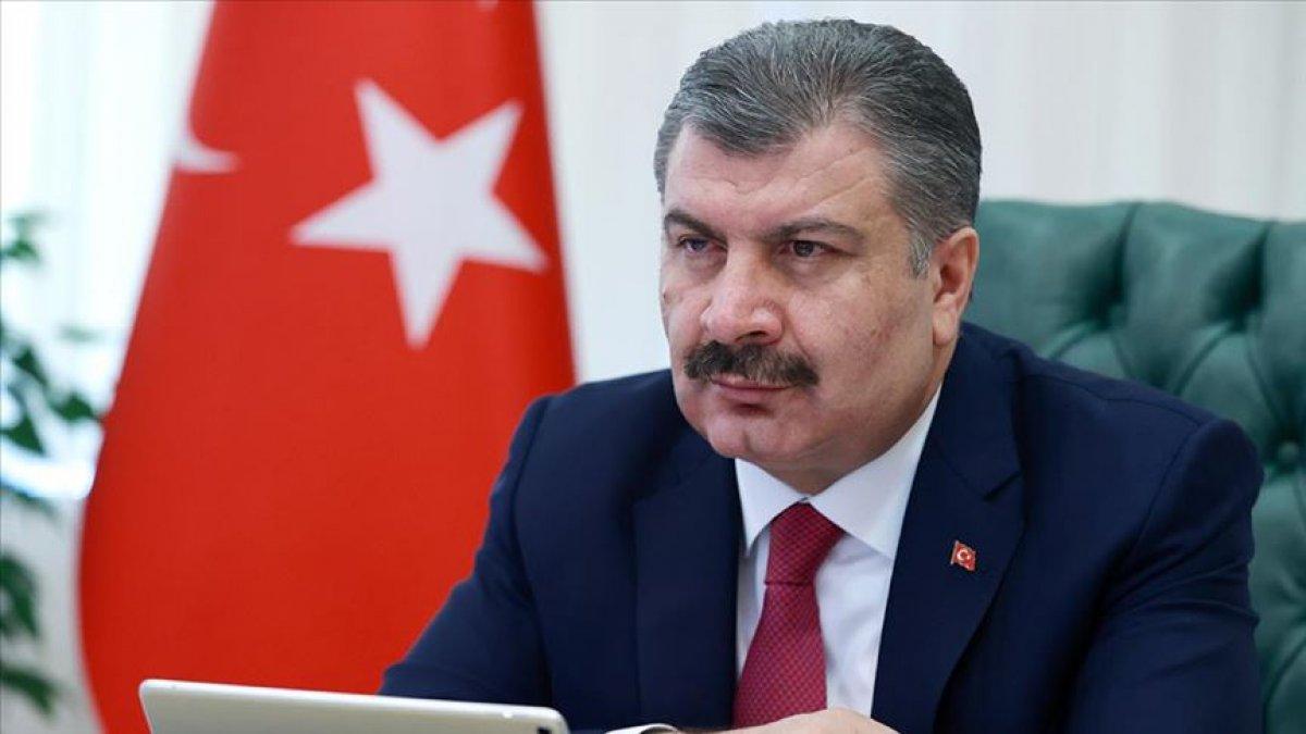 Fahrettin Koca: Gündemimizde okulların kapatılması yok