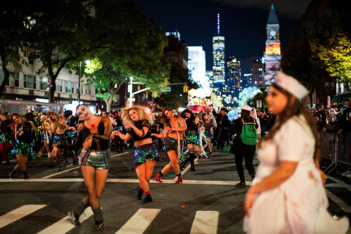 ABD'deki Cadılar Bayramı kutlamalarında 12 kişi hayatını kaybetti