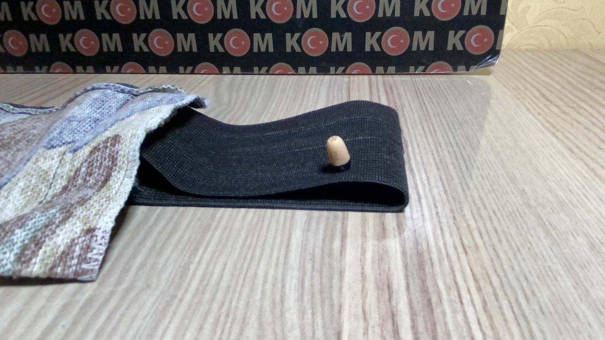 Osmaniye’de 2 kişi, ehliyet sınavında kopya düzeneği ile yakalandı