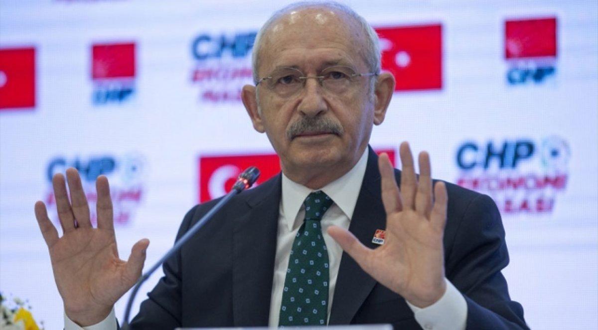 Kemal Kılıçdaroğlu'nun hedefi kırsaldaki oylar