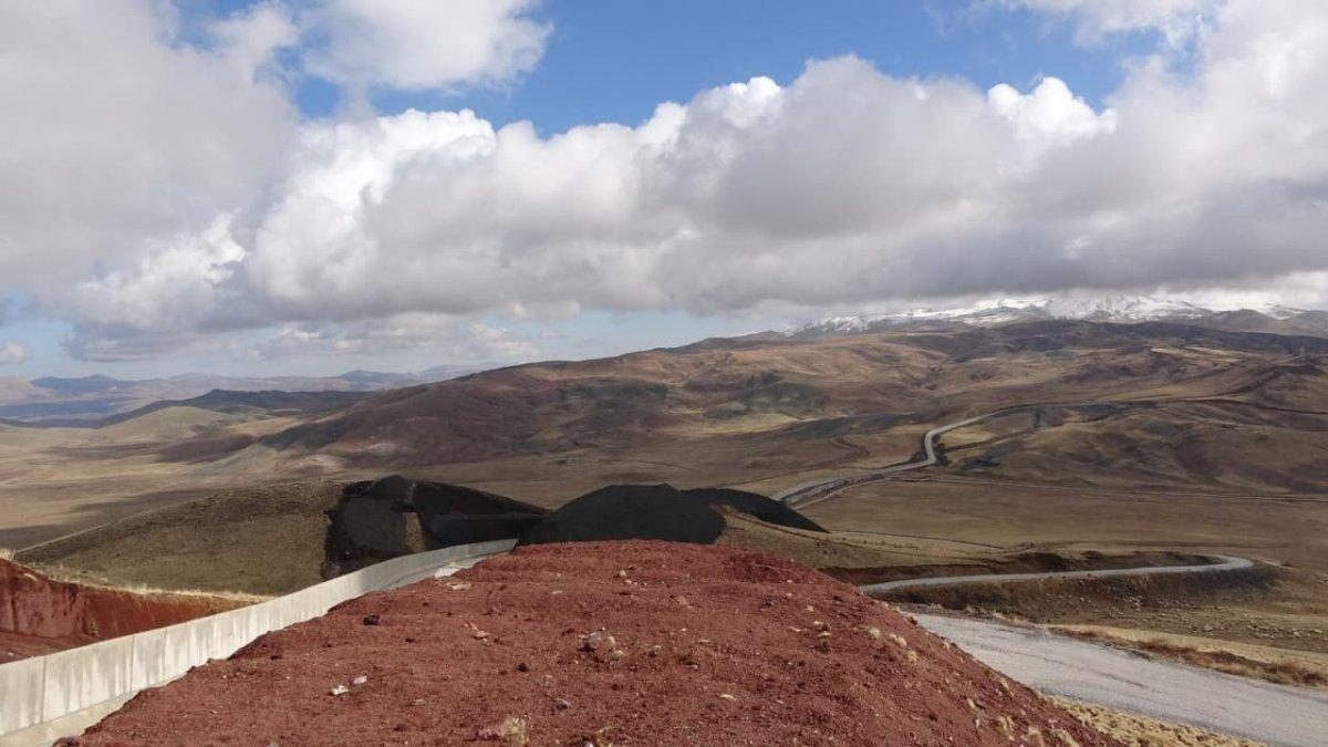 TBMM heyeti, İran sınırındaki modüler duvar çalışmalarını inceledi