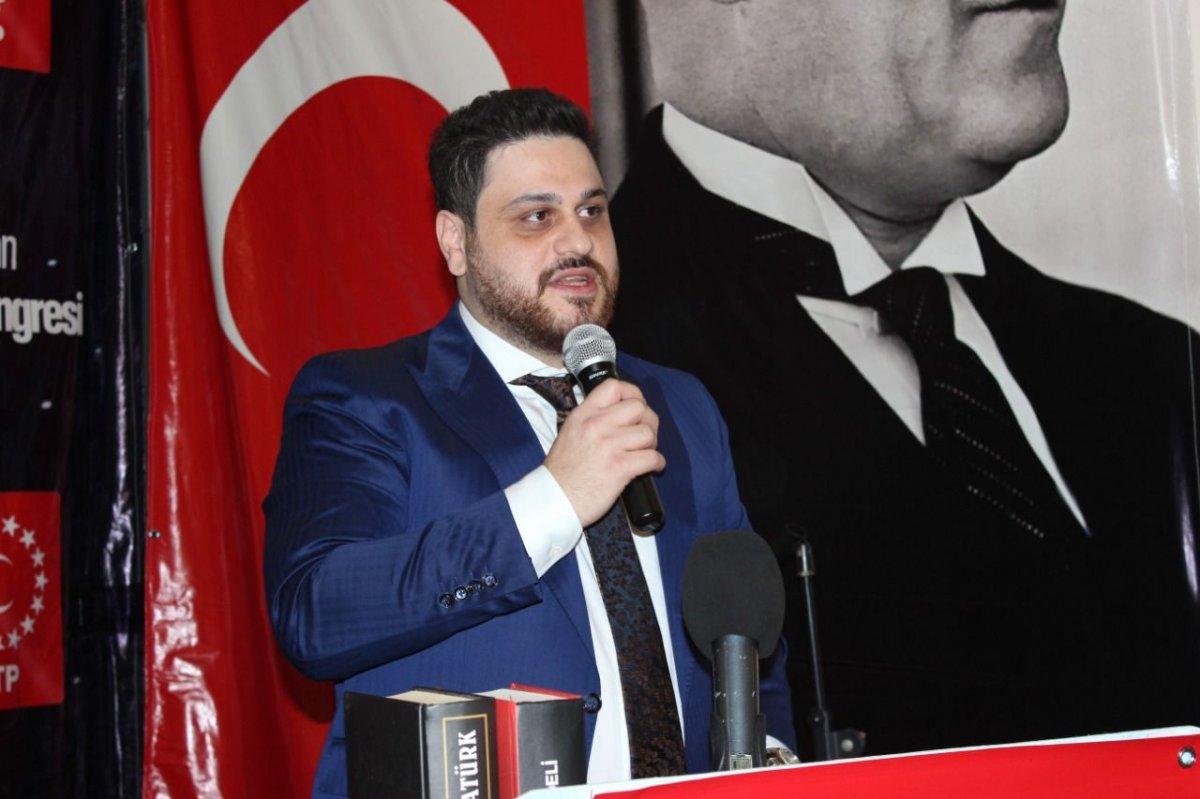 BTP Lideri Hüseyin Baş: Cumalarda Atatürk’ün yazdırdığı hutbeler okunacak