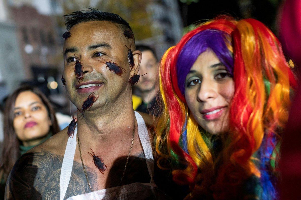 ABD'deki Cadılar Bayramı kutlamalarında 12 kişi hayatını kaybetti