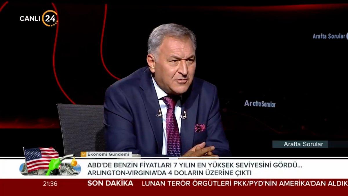 Sokak röportajlarıyla tanınan İbrahim Ufuk Kaynak: Bu milletin kaderinde dik durmak var
