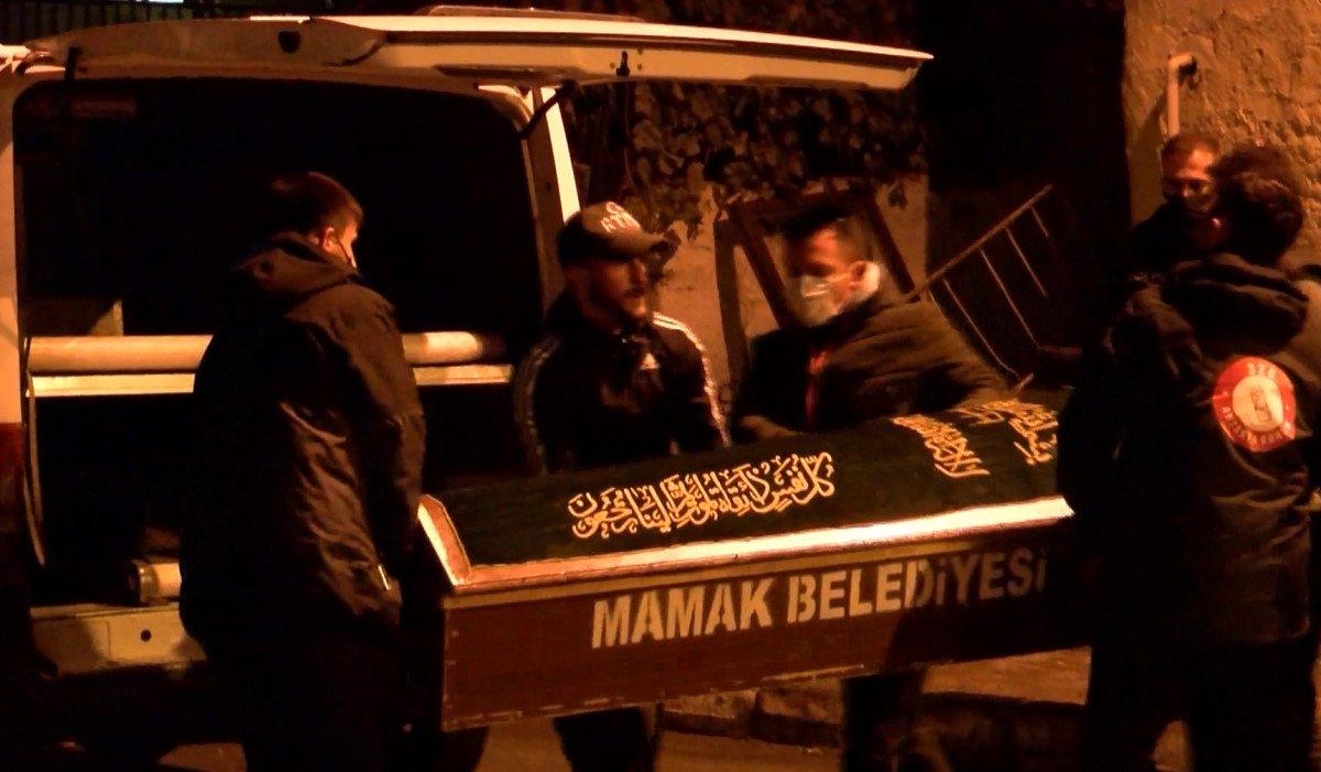 Ankara'da bir gecekonduda yangın çıktı, bir kişi hayatını kaybetti