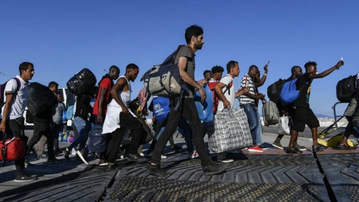 İstanbul'da 1 milyon 179 bin 751 göçmen bulunuyor