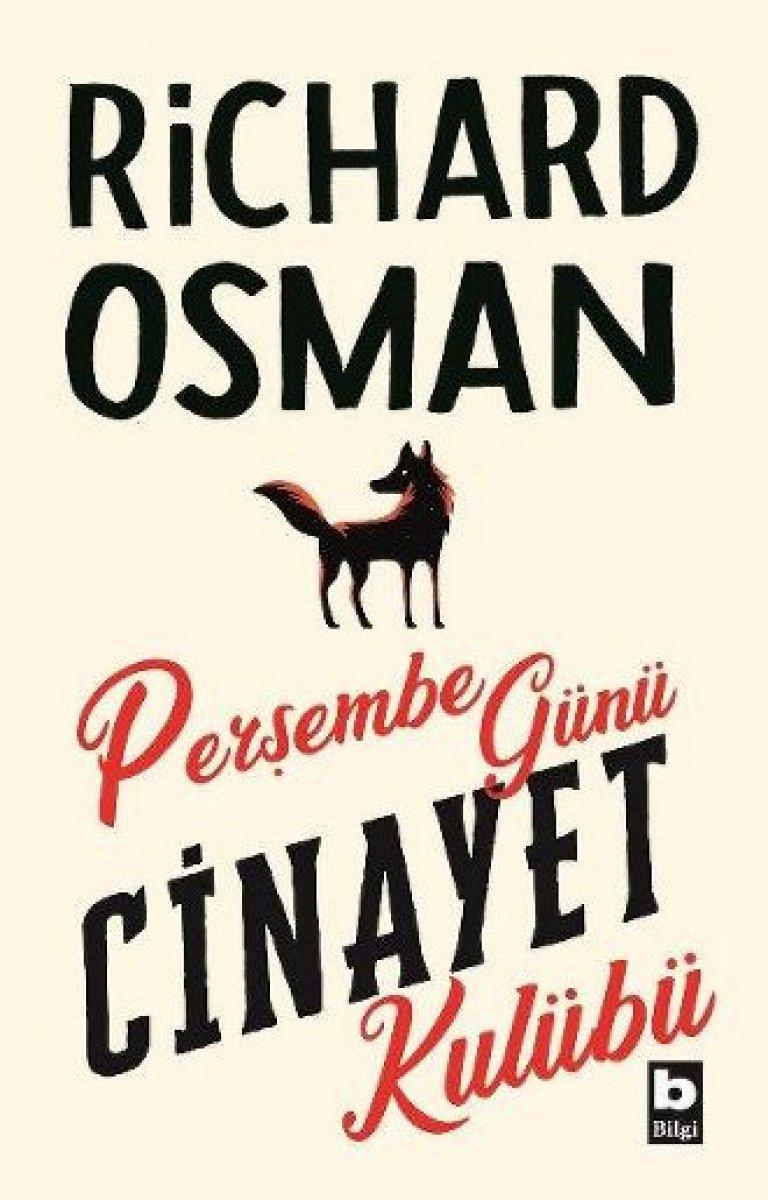 Richard Osman’ın nefes kesen polisiyesi: Perşembe Günü Cinayet Kulübü