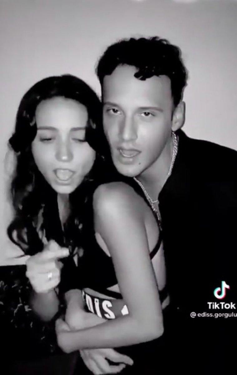 Edis’ten Zeynep Bastık açıklaması