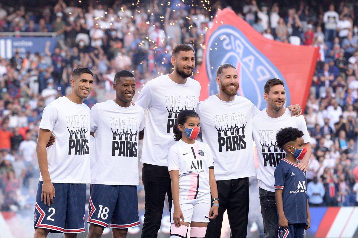 PSG, Sergio Ramos'tan kurtulmak istiyor