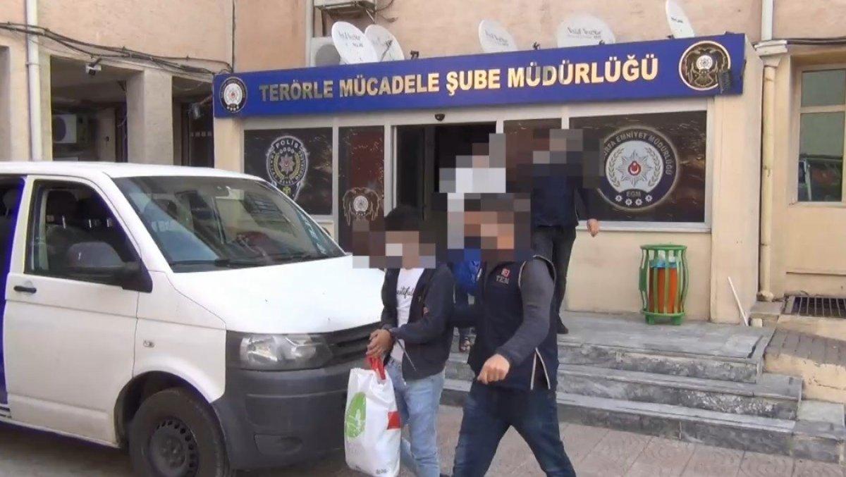 Şanlıurfa'daki PKK/KCK-PYD/YPG üyesi 3 şahıs tutuklandı