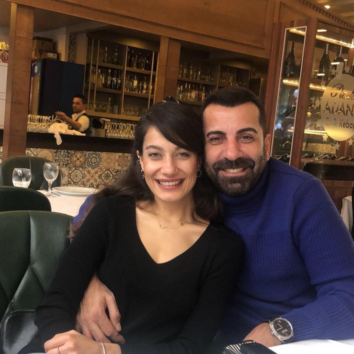 Emre Karayel, korku dolu anlar yaşadı