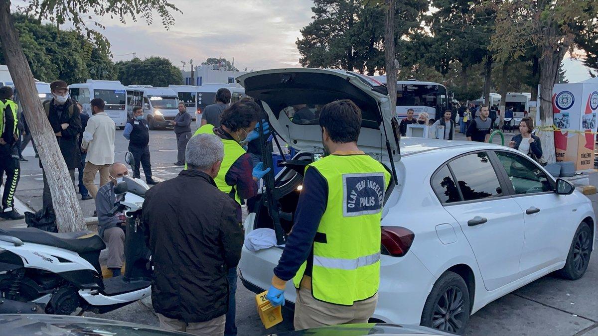 Muğla'da silahlı ihale kavgası: 4 yaralı