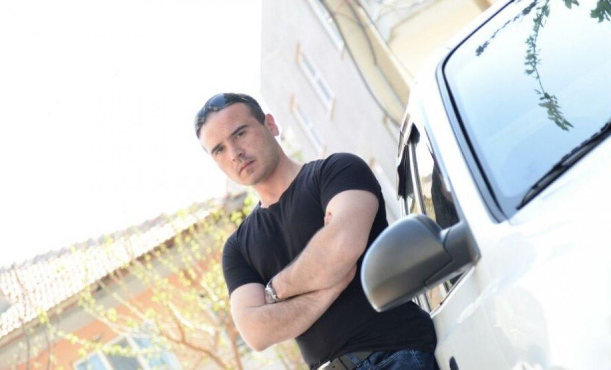 Kahramanmaraş'taki Astsubay, trafik kazasında can verdi