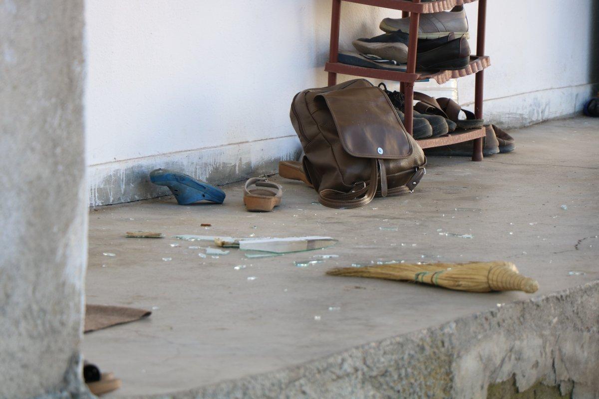 Kırşehir'de eşini bıçaklayan adamın duruşması ertelendi