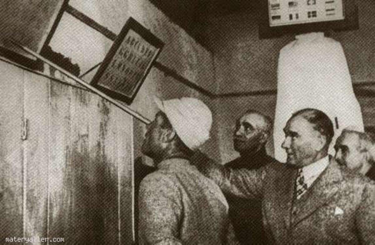 93. yılında: 1 Kasım 1928 Harf Devrimi süreci ve önemi