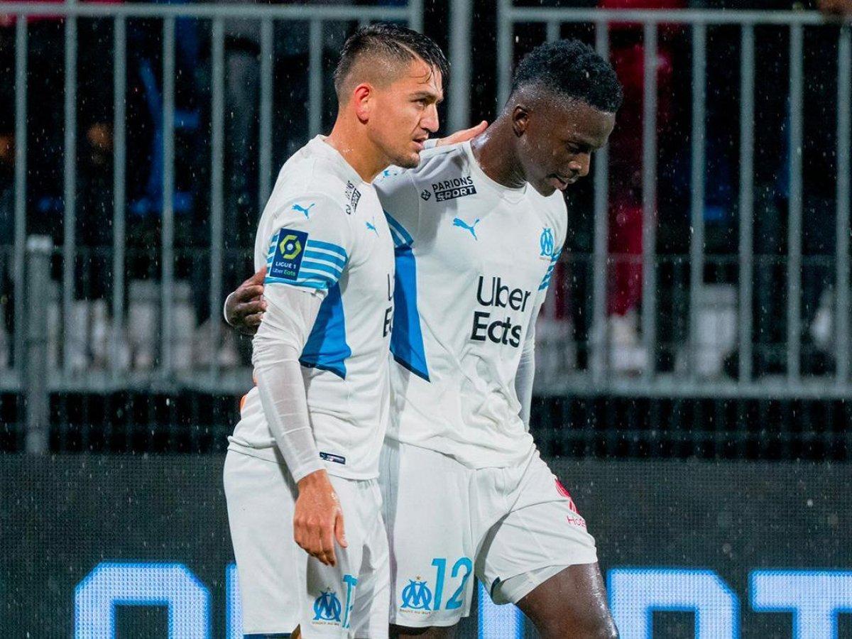 Cengiz Ünder'den Beşiktaş taraftarına övgü