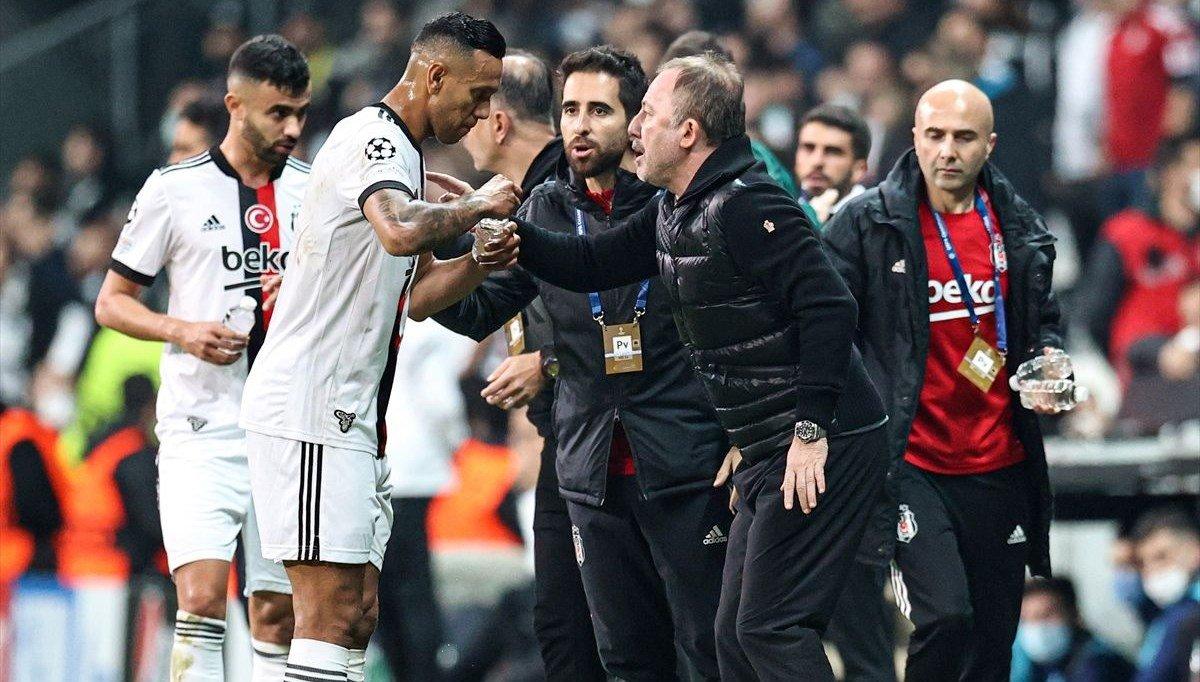 Sergen Yalçın'dan futbolcularına eleştiri