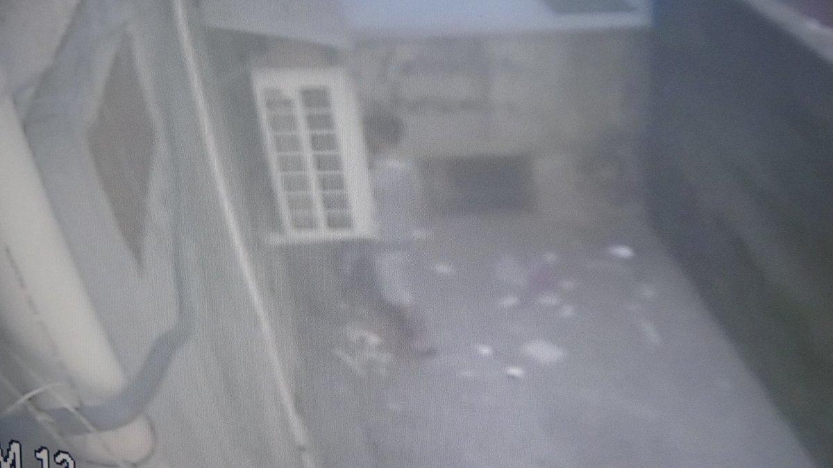 Diyarbakır'da hırsız önce çaldı, sonra şikayetçi oldu