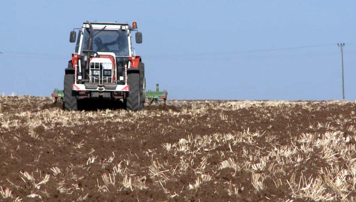 Kuraklıktan etkilenen çiftçi, gübre zammından etkilenmeyecek