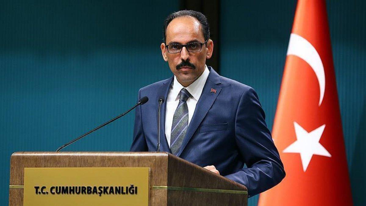 İbrahim Kalın: Avrupa, İslam ile kavga ederek gelecek inşa edemez