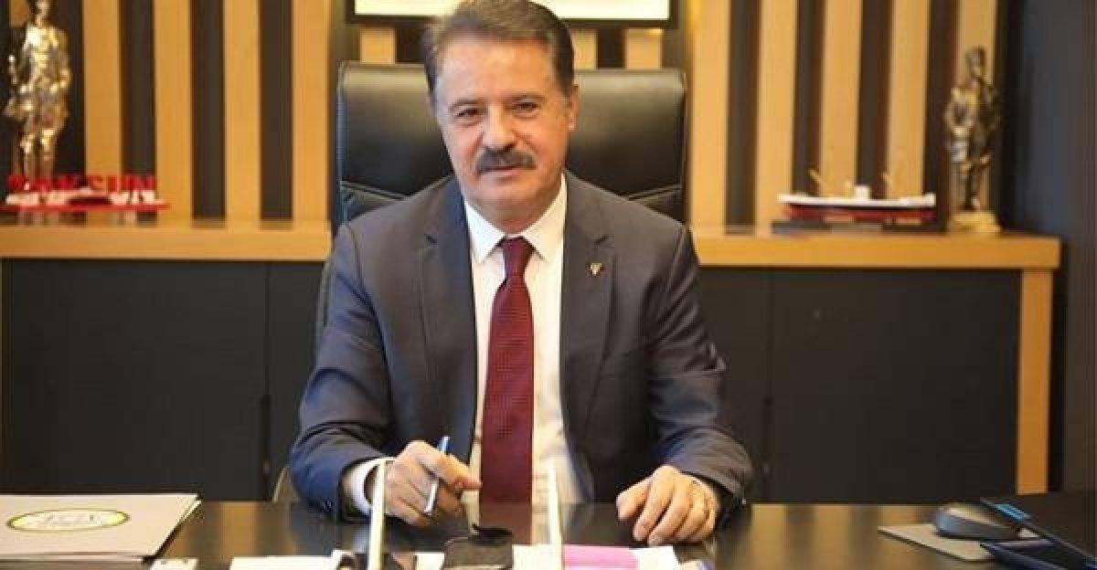 CHP'li Atakum Belediyesi'nden tarihi geçmiş ürün açıklaması